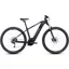 Cube Reaction Hybrid Performance 75Nm 625WH Bosch eMTB Black/Grey